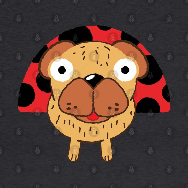 Ladypug Ladybug by BraaiNinja